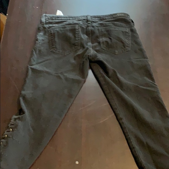 Ladies Guess jegging capris - Picture 8 of 9